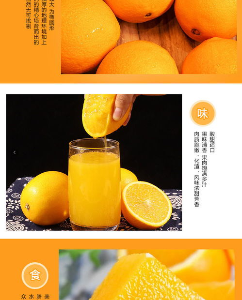 臍橙還是柚子？揭開江西果業的雙“子”星奇跡